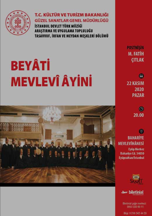 beyati-mevlevi-ayini