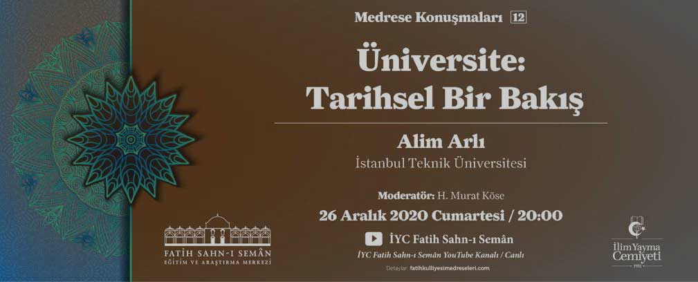 medrese-konusmalari-universite-tarihsel-bir-bakis